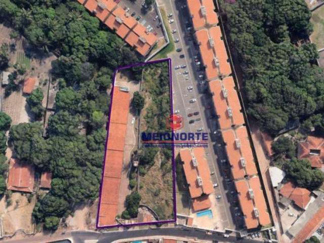 Motel à Venda com 20 Aposentos - R$ 1000 por m²