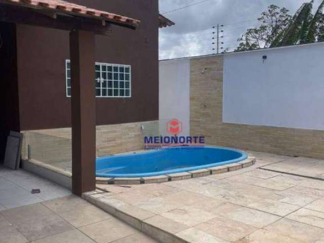 Casa com 3 dormitórios à venda, 110 m² por R$ 375.000 - Araçagi - São Luís/MA