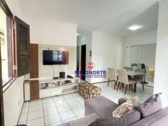 Casa com 3 dormitórios à venda, 110 m² por R$ 550.000,00 - Turu - São Luís/MA