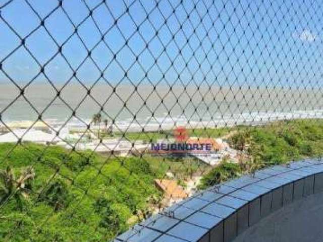 Apartamento com 3 dormitórios à venda, 159 m² por R$ 1.199.000 - Ponta do Farol - São Luís/MA