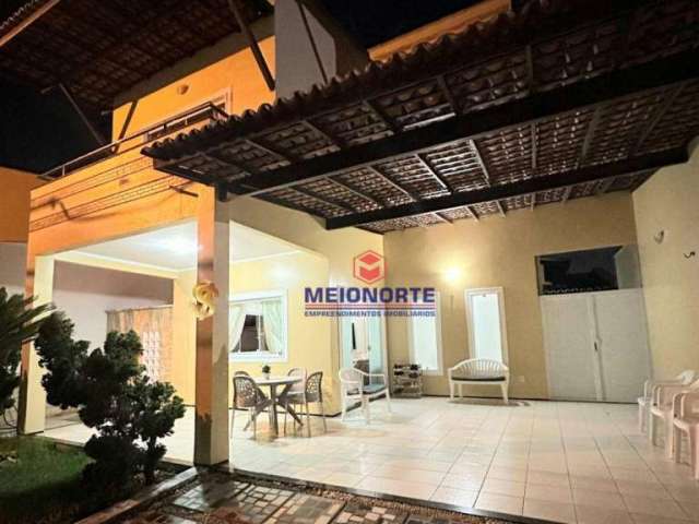 Casa com 3 dormitórios à venda, 200 m² por R$ 1.100.000,00 - Cohama - São Luís/MA