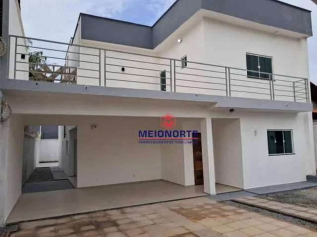 Casa com 5 dormitórios à venda, 200 m² por R$ 700.000,00 - Parque Shalon - São Luís/MA