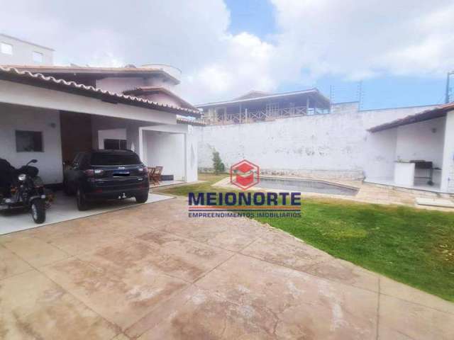Casa com 3 dormitórios à venda, 200 m² por R$ 650.000 - Araçagy - São José de Ribamar/Maranhão
