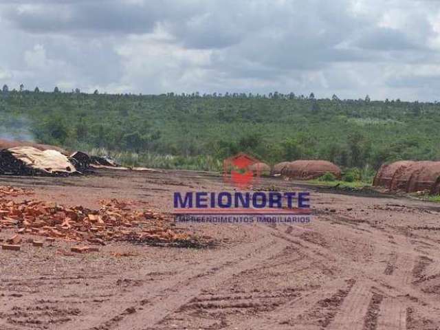 Fazenda com 5 dormitórios à venda, 26000000 m² por R$ 20.000.000,00 - Bairro Canoeiro - Grajaú/MA