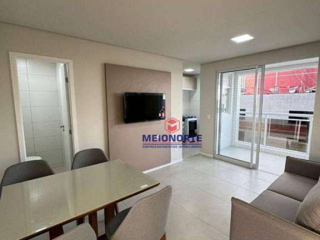 Apartamento com 2 dormitórios para alugar, 65 m² por R$ 5.501,00/mês - Renascença - São Luís/MA