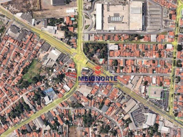 Área à venda, 500 m² por R$ 1.500.000,00 - Cruzeiro do Anil - São Luís/MA