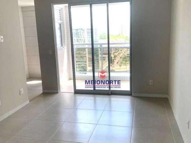 Apartamento com 1 dormitório à venda, 48 m² por R$ 530.000,00 - Renascença II - São Luís/MA