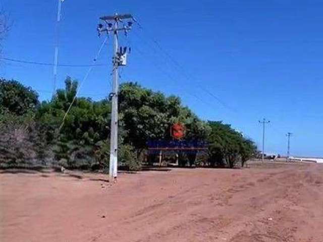 Fazenda com 1 dormitório à venda, 11000000 m² por R$ 65.000.000 - Zona Rural - Balsas/MA