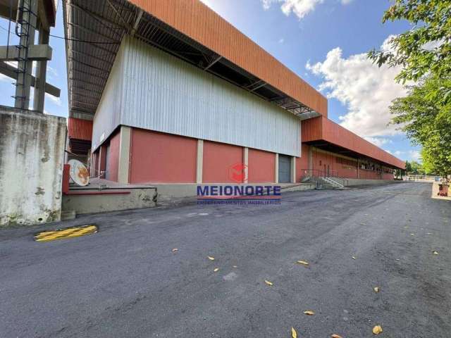 #  Alugo Galpão na Cohama 1.000 m², atraz do Banco Bradesco