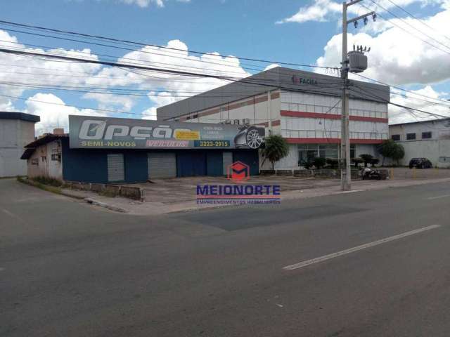 #  Alugo Prédio Comercial no Angelim 550 m², frente a Revest Marcenaria.