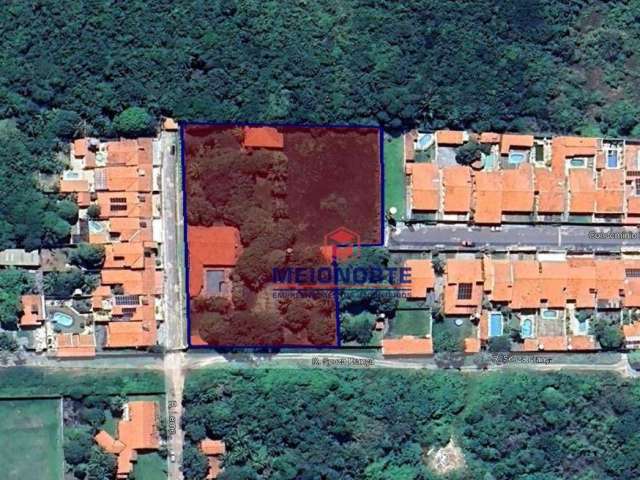 Terreno à venda, 7000 m² por R$ 3.000.000,00 - Araçagy - São José de Ribamar/MA