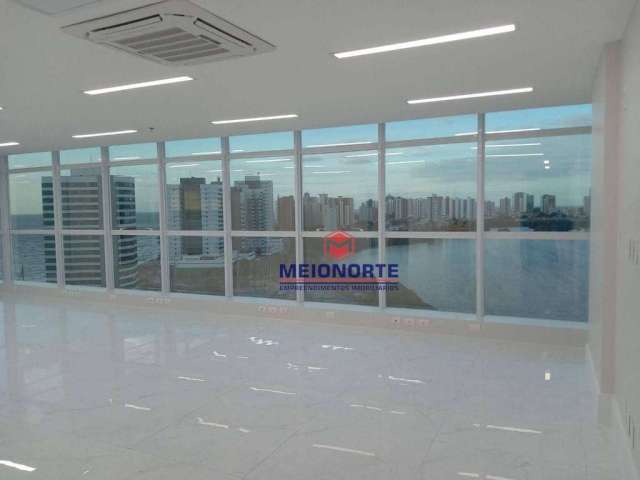 # Alugo Sala Comercial Lagoa Corporate 115 m², frente Lagoa da Jansen