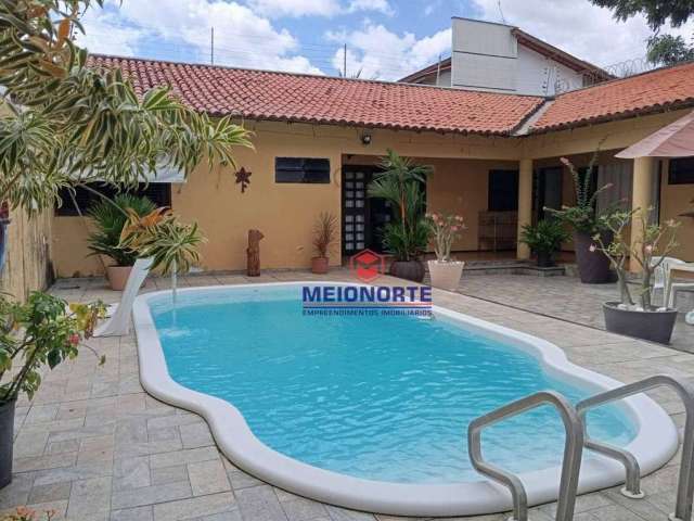 Casa com 4 dormitórios à venda, 500 m² por R$ 1.400.000 - Calhau - São Luís/MA