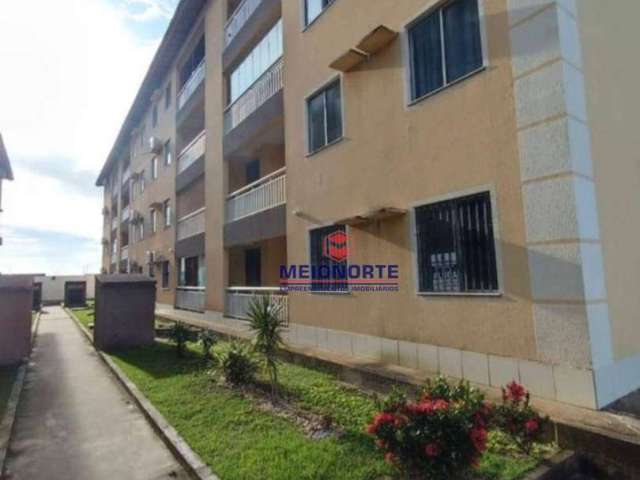 Apartamento com 2 dormitórios à venda, 57 m² por R$ 240.000,00 - Ltm Novo Aracagy - São José de Ribamar/MA