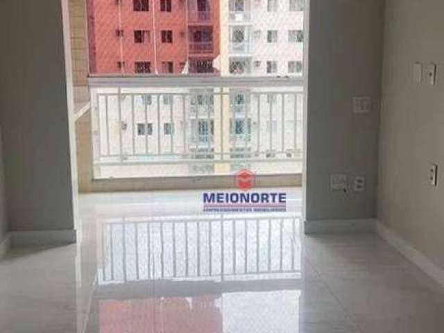 Apartamento com 3 dormitórios à venda, 87 m² por R$ 700.000 - Calhau - São Luís/MA