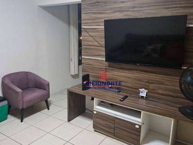 ## Apartamento 2 Quartos Nascente com 54m² - 2° Andar, São Luís - MA ##