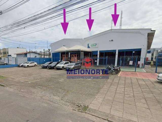 # Alugo Galpão Anjo da Guarda 1.500 m², ao lado da Aço Maranhão.