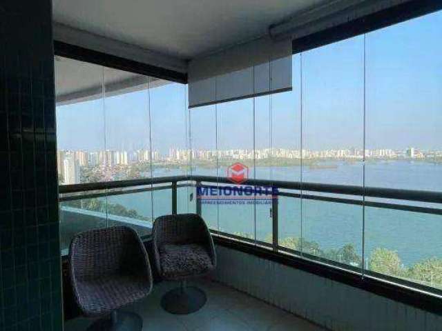 Apartamento Mobiliado de 86m² na Ponta D'Areia com Vista para a Lagoa