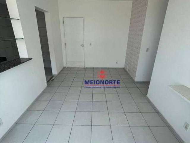 ## Apartamento de 56m² com 2 Quartos e Área de Lazer Completa ##