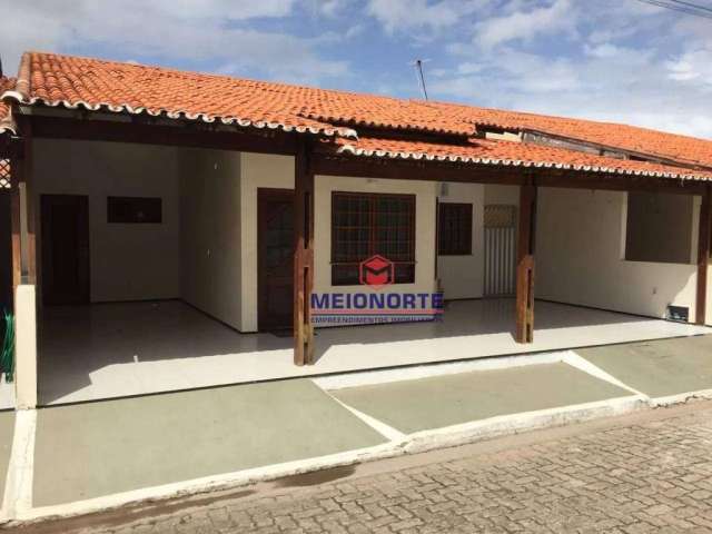 Casa de 200m² em Condomínio no Cohajap com 3 Quartos e Quintal com Churrasqueira