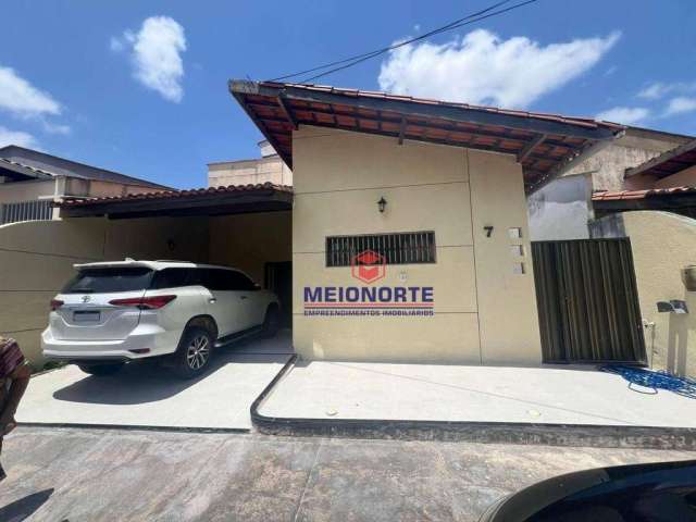 Casa de 95m² na Cohama, Condomínio Fechado com Lazer Completo