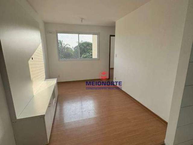 Apartamento com 2 dormitórios à venda, 50 m² por R$ 370.000,00 - Olho D'agua - São Luís/MA