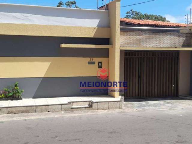 Casa com 2 dormitórios para alugar, 60 m² por R$ 2.500/mês - Parque Atlântico - São Luís/MA