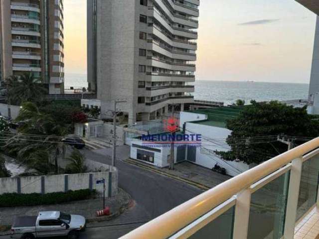 Apartamento de 40m² na Ponta do Farol com 1 Quarto e Lazer Completo