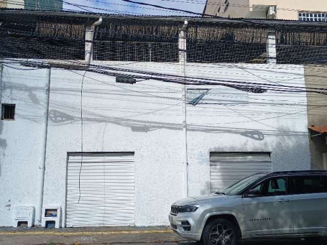 Loja, Rio vermelho, frente de rua.