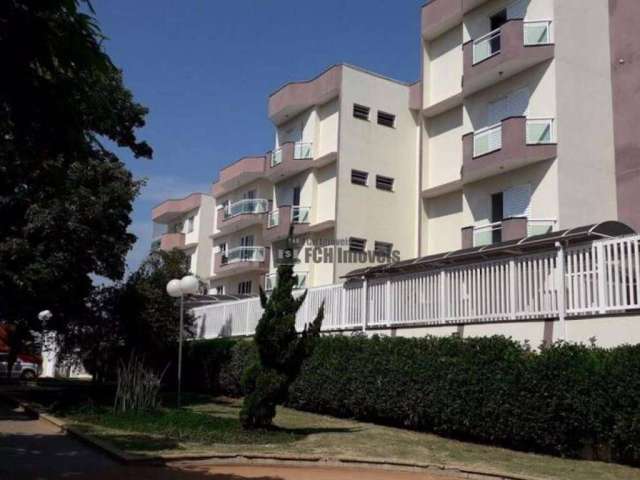 Apartamento com 2 dormitórios à venda, 103 m² por R$ 310.000,00 - Águia da Castelo - Boituva/SP