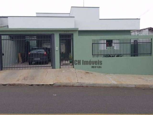 Casa com 3 dormitórios à venda, 158 m² por R$ 620.000,00 - Residencial Vitória - Boituva/SP