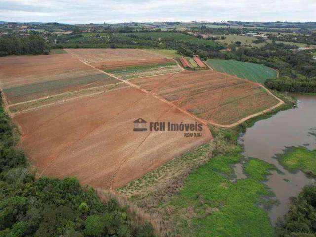 Sítio Rural à venda, Porto Feliz - Bom RetiroSI0023.