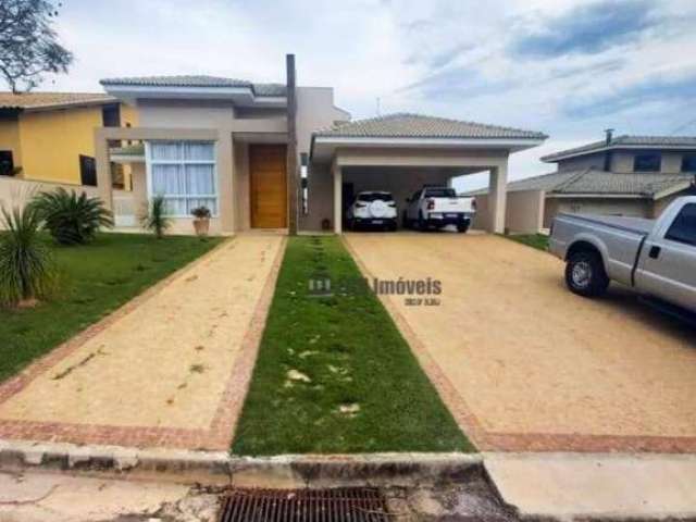 Casa com 4 dormitórios à venda, 430 m² por R$ 2.200.000,00 - Condomínio Portal Bandeirantes - Porto Feliz/SP