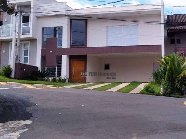 Casa com 3 dormitórios à venda, 200 m² por R$ 860.000,00 - Condominio Portal Vale do Sol - Porto Feliz/SP