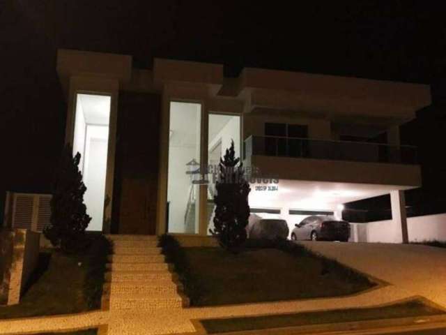 Casa com 5 dormitórios à venda, 473 m² por R$ 2.950.000,00 - Portal dos Bandeirantes - II - Porto Feliz/SP