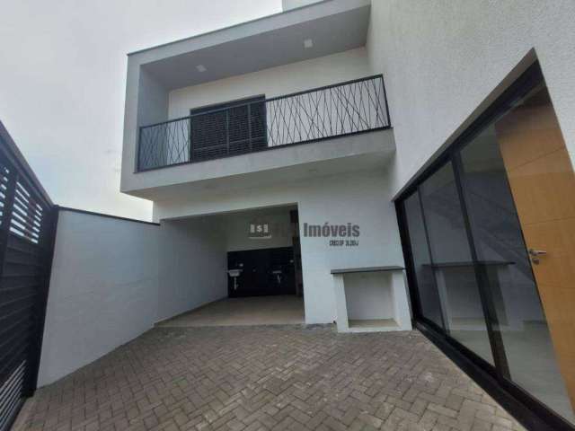 Apartamento com 2 dormitórios à venda, 75 m² por R$ 440.000,00 - Portal Ville Azaleia - Boituva/SP