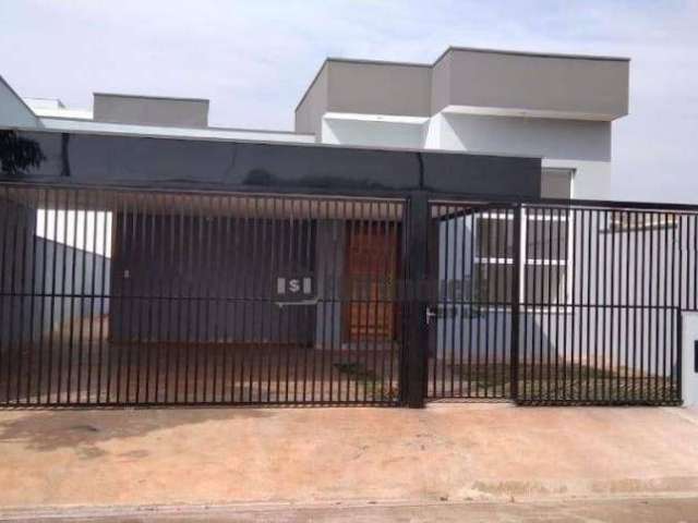 Casa com 3 dormitórios à venda, 139 m² por R$ 590.000,00 - Portal Ville Azaleia - Boituva/SP