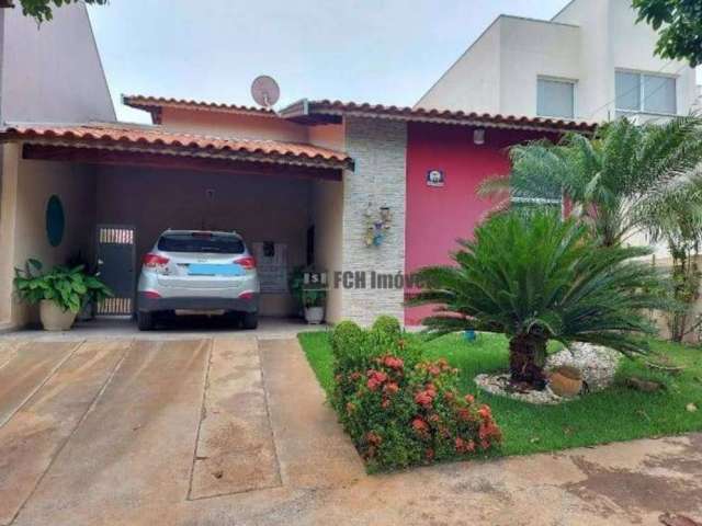 Casa com 3 dormitórios à venda, 152 m² por R$ 915.000,00 - Vivendas do Parque - Boituva/SP