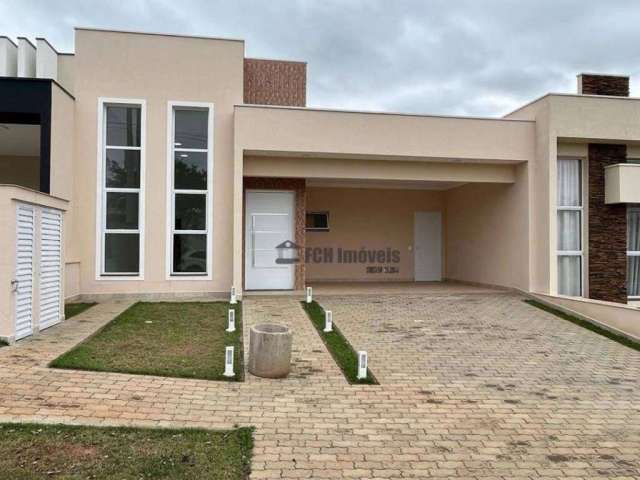 Casa com 3 dormitórios à venda, 150 m² por R$ 950.000,00 - Portal Ville Flamboyant - Porto Feliz/SP