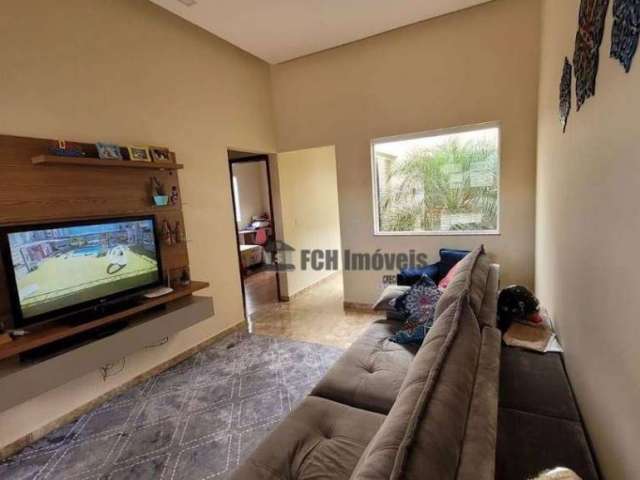 Casa com 4 dormitórios à venda, 124 m² por R$ 580.000,00 - Vila dos Ipês - Boituva/SP