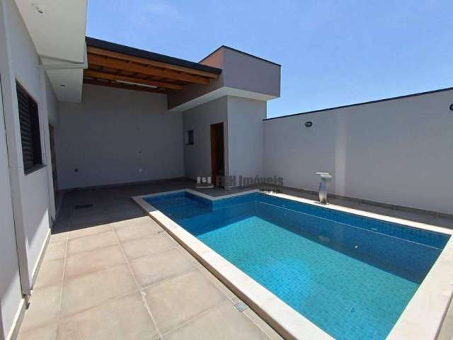Casa com 3 dormitórios à venda, 149 m² por R$ 699.000,00 - Portal Ville Jardins - Boituva/SP