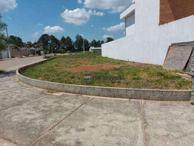 Terreno Residencial à venda, Vila dos Ipês, Boituva - TE0068.