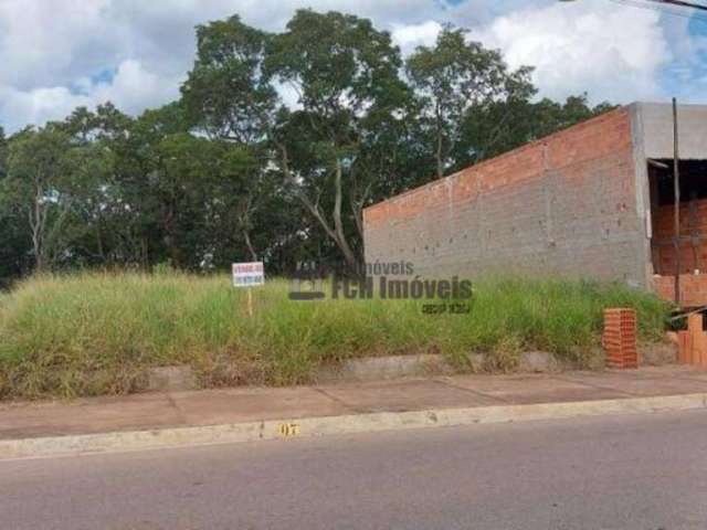 Terreno Residencial à venda, Vila dos Ipês, Boituva - TE0053.