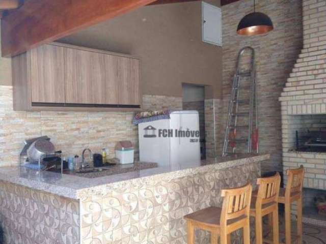 Casa com 2 dormitórios à venda, 150 m² por R$ 636.000,00 - Recanto das Primaveras I - Boituva/SP