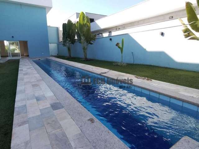 Casa com 4 dormitórios à venda, 357 m² por R$ 1.850.000,00 - Reserva Campos de Boituva - Boituva/SP