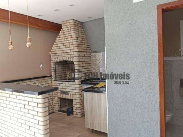 Casa com 2 suítes à venda, com 138 m² por R$ 630.000 - Portal Ville Jardim Brasil - Boituva/SP