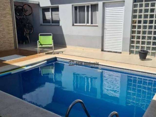 Casa com 4 dormitórios, sendo 2 suítes, 218 m² por R$ 1.150.000 - Portal Ville Flamboyant - Porto Feliz/SP