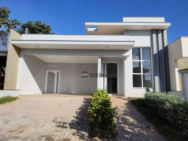 Casa com 3 dormitórios à venda, 146 m² por R$ 1.100.000 - Portal Ville Flamboyant - Porto Feliz/SP