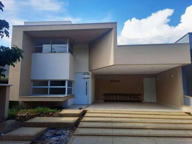 Casa com 3 dormitórios à venda, 149 m² por R$ 890.000,00 - Portal Ville Flamboyant - Porto Feliz/SP