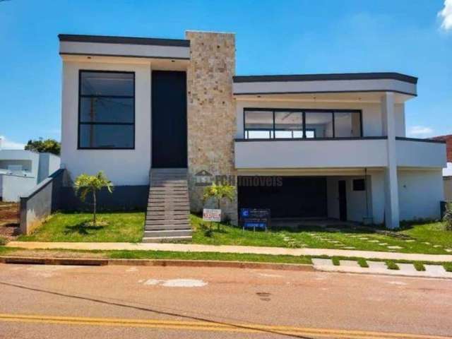 Casa com 3 quartos sendo 01 suíte à venda, com 230 m² por R$ 1.350.000 - Portal Ville Jardim Europa - Boituva/SP